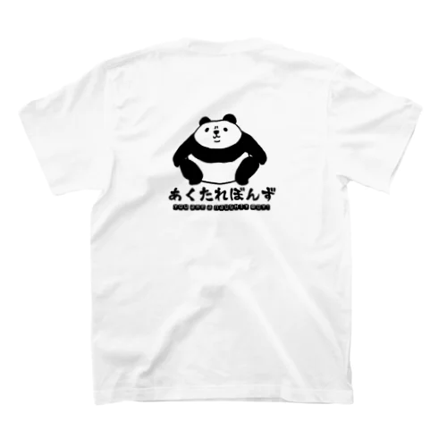 あくたれぼんず スタンダードTシャツ