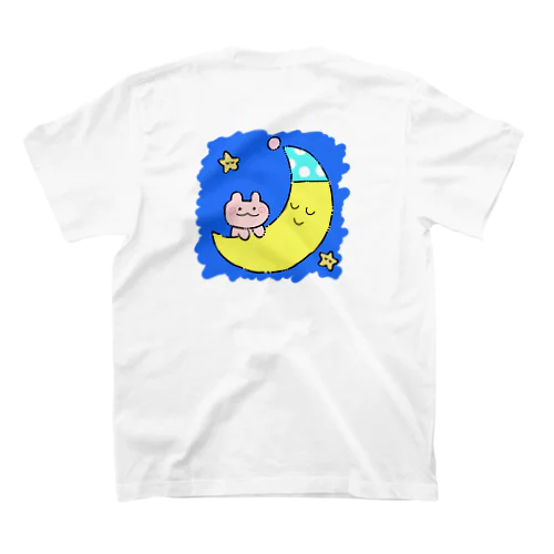 おやすみなさいTシャツ スタンダードTシャツ