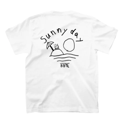 sunnyday スタンダードTシャツ