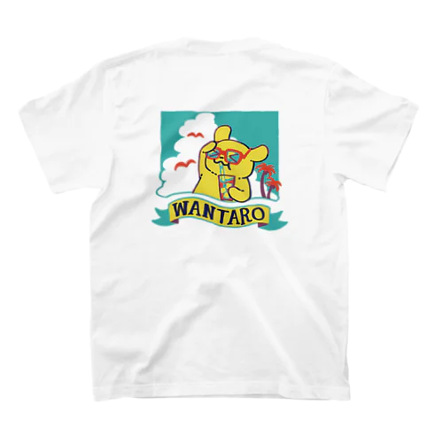 ワン太郎の夏！ スタンダードTシャツ