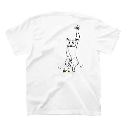 ぶらーんねこ スタンダードTシャツ