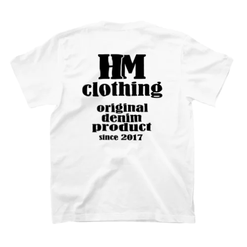 HMclothing オリジナルTシャツ スタンダードTシャツ