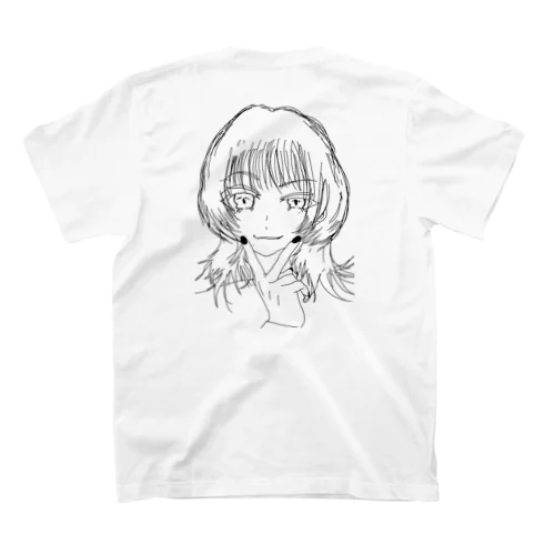 ウルフちゃん Regular Fit T-Shirt