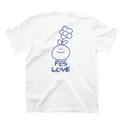 fes love ２  Regular Fit T-Shirt