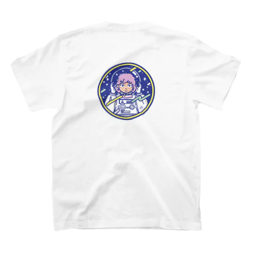 宇宙少女 Regular Fit T-Shirt