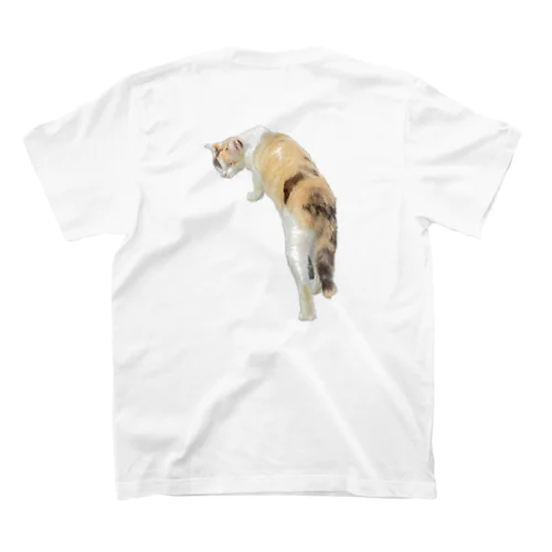 神様っぽい猫 Regular Fit T-Shirt