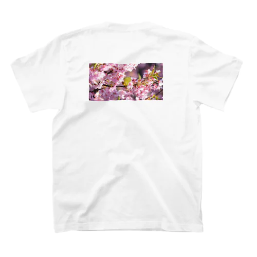 桜 Regular Fit T-Shirt