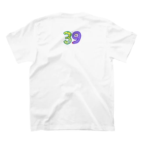 スージーズ⭐︎39(サンキュー) スタンダードTシャツ