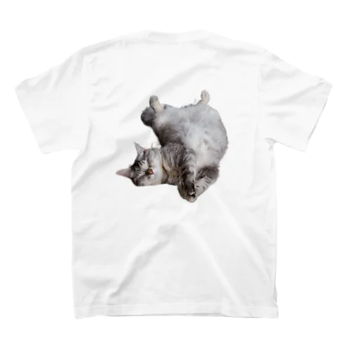 可愛いねこ Regular Fit T-Shirt