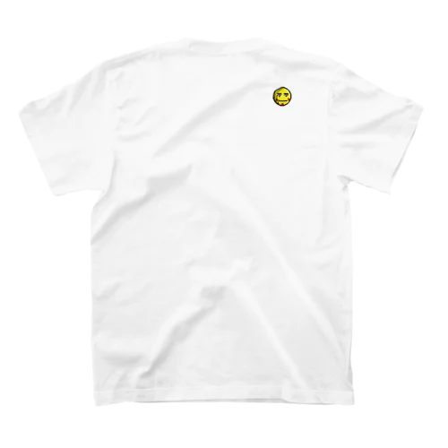 smile Regular Fit T-Shirt