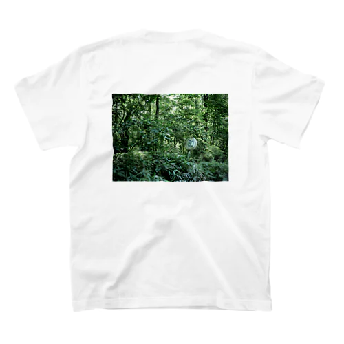 森林速度規制 Regular Fit T-Shirt