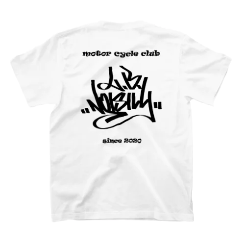 L.B NOISILY オリジナル Regular Fit T-Shirt