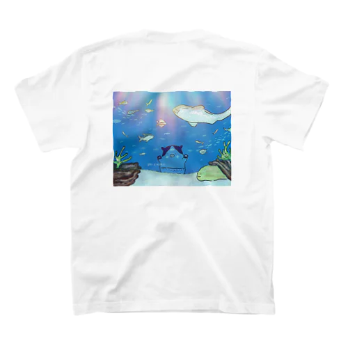 おさかなの世界🐟 Regular Fit T-Shirt