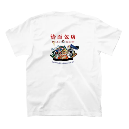 BELL’s bakery スタンダードTシャツ