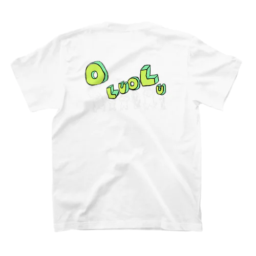 みんなでわっしょい スタンダードTシャツ