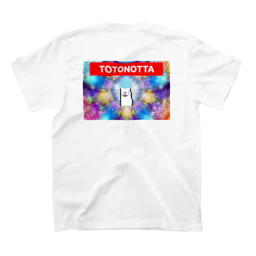 TOTONOTTAT Regular Fit T-Shirt