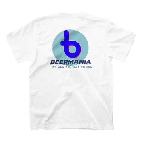 BEER MANIA Regular Fit T-Shirt