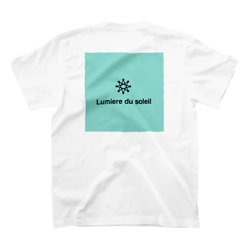 lumiere du soleil Regular Fit T-Shirt