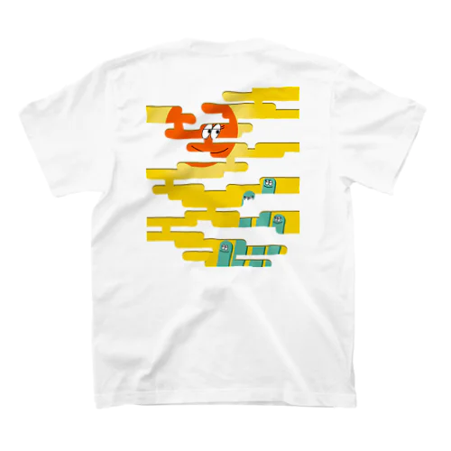 the SUN スタンダードTシャツ