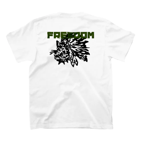 FREEDOM Regular Fit T-Shirt