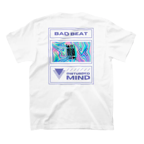 BAD BEAT スタンダードTシャツ