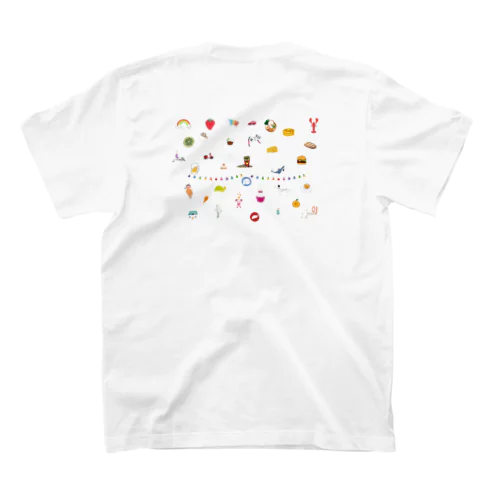 みんなが大好きなもの2 スタンダードTシャツ