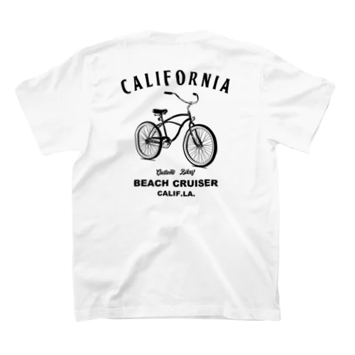 カリフォルニア ビーチクルーザー半袖Tシャツ スタンダードTシャツ