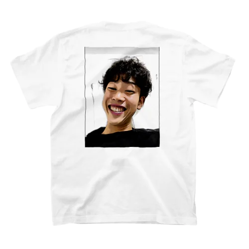 まちょーか Regular Fit T-Shirt