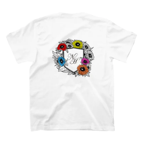 Gerbera Regular Fit T-Shirt