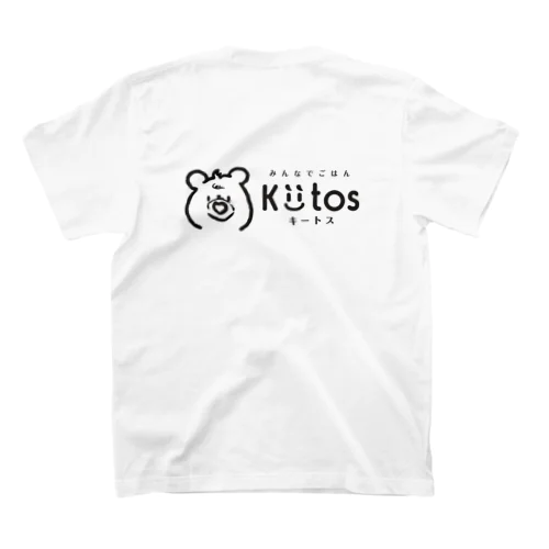 nizi-zouとKiitos スタンダードTシャツ