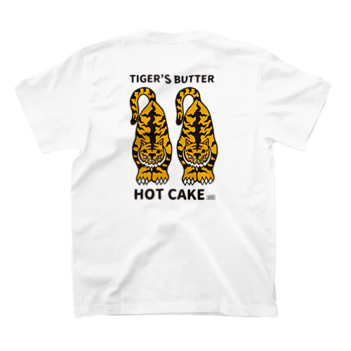 TIGER BUTTER HOTCAKE Regular Fit T-Shirt