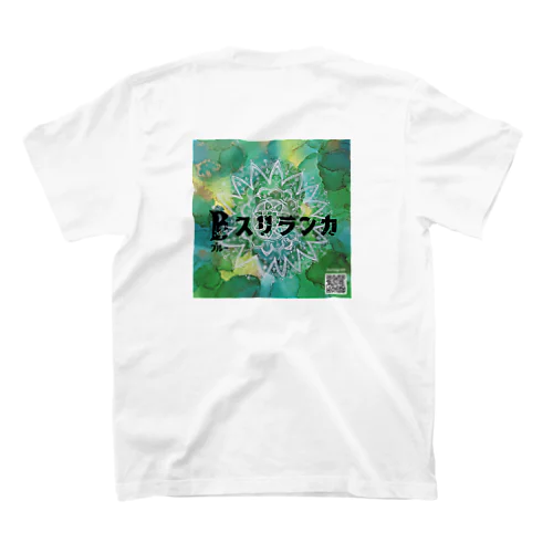 ブルースリランカ専用 Regular Fit T-Shirt