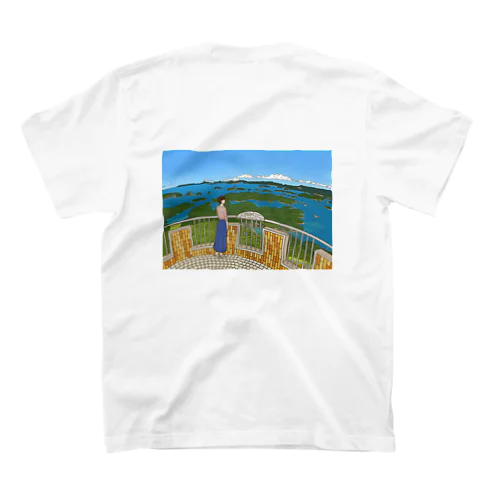 さいたまさん×展海峰 Regular Fit T-Shirt