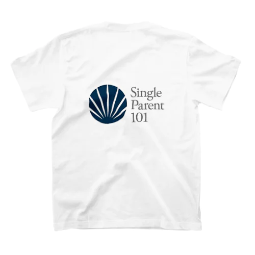 シングルペアレント101公式グッズ Regular Fit T-Shirt