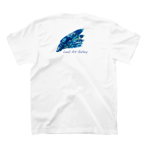 青い鳥 スタンダードTシャツ