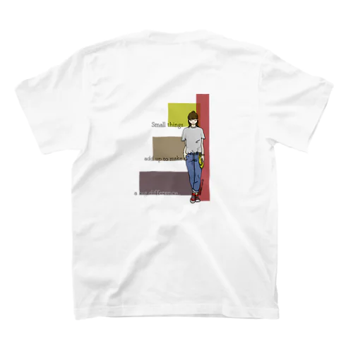 かわいいあの子２ Regular Fit T-Shirt