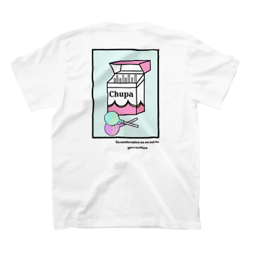 エモい人になりたい Regular Fit T-Shirt