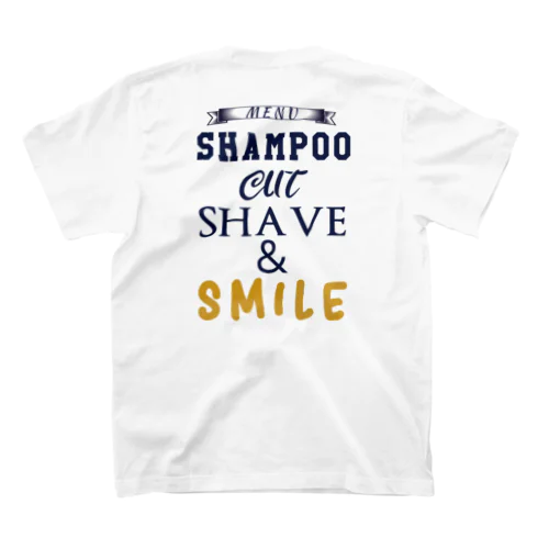 barber Sunny's スタンダードTシャツ