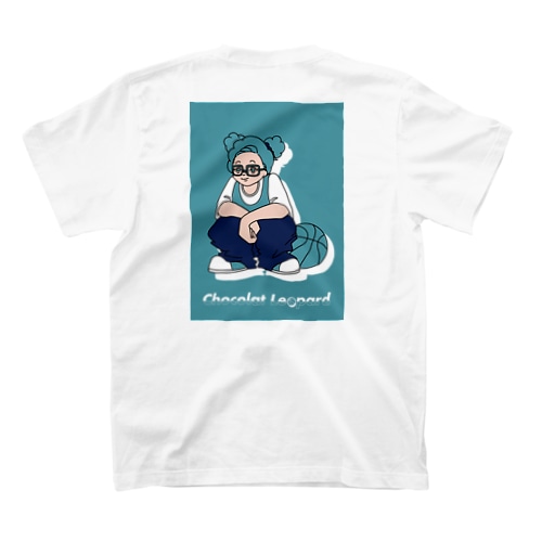 BG Regular Fit T-Shirt