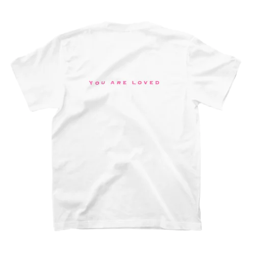 You are loved Regular Fit T-Shirt