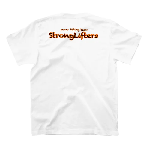 StrongLifters スタンダードTシャツ