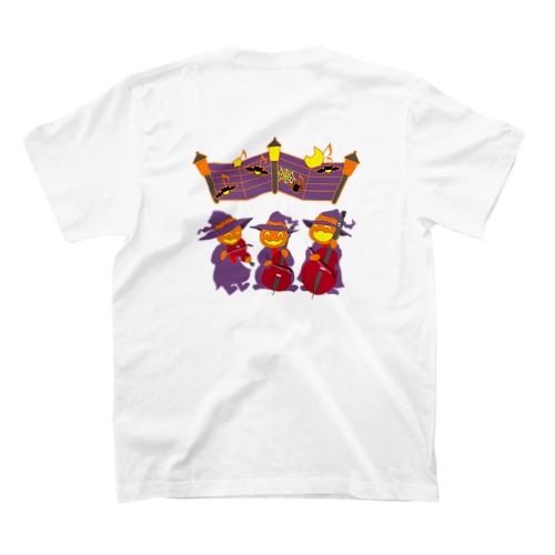 [バックプリント]【本番まであと何日？】 Regular Fit T-Shirt