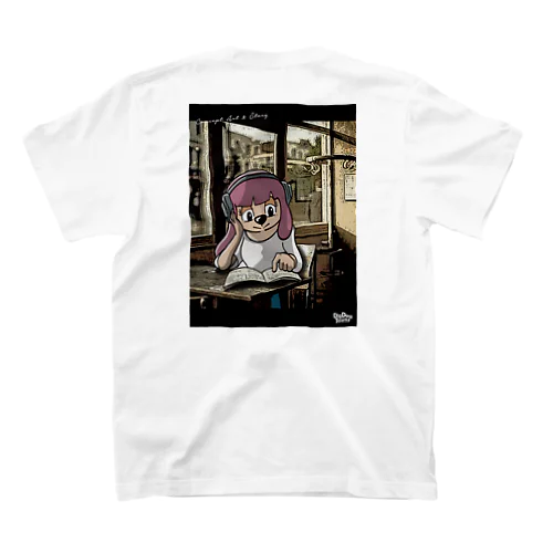 DDT Zoooo Collection#005／pino  スタンダードTシャツ