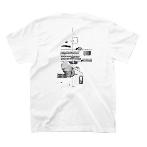 ,ənˈvaləns スタンダードTシャツ