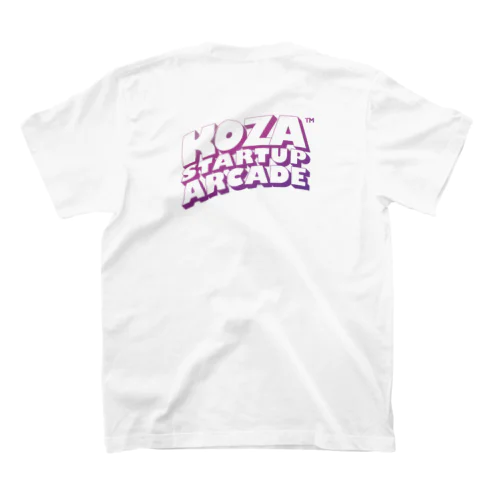 スタートアップ商店街オリジナル Regular Fit T-Shirt