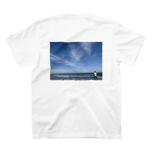 マボい海T スタンダードTシャツ