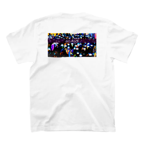 奴隷-T Regular Fit T-Shirt