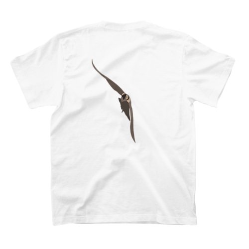 Wing of the Fastest Regular Fit T-Shirt