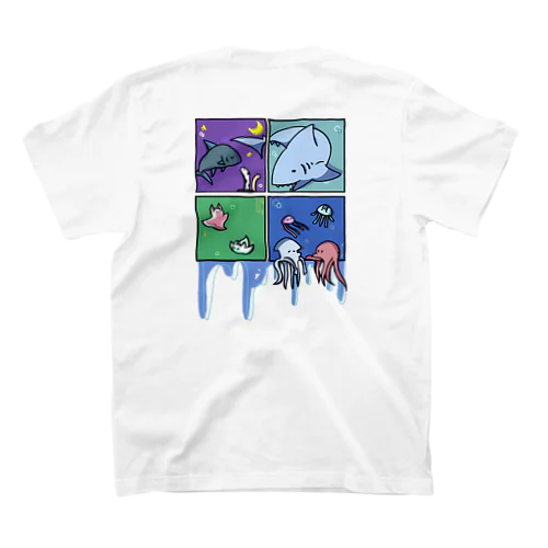 aquarium Regular Fit T-Shirt