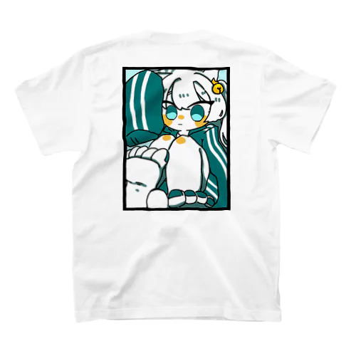 けだまちゃん Regular Fit T-Shirt